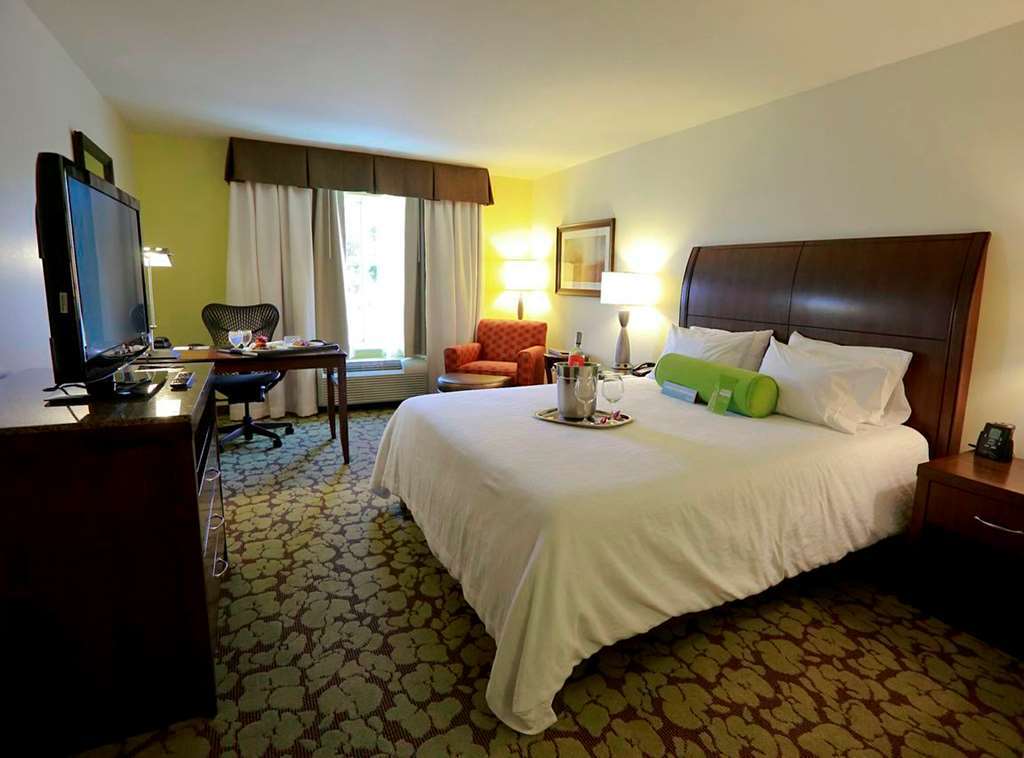 Hilton Garden Common Devens
