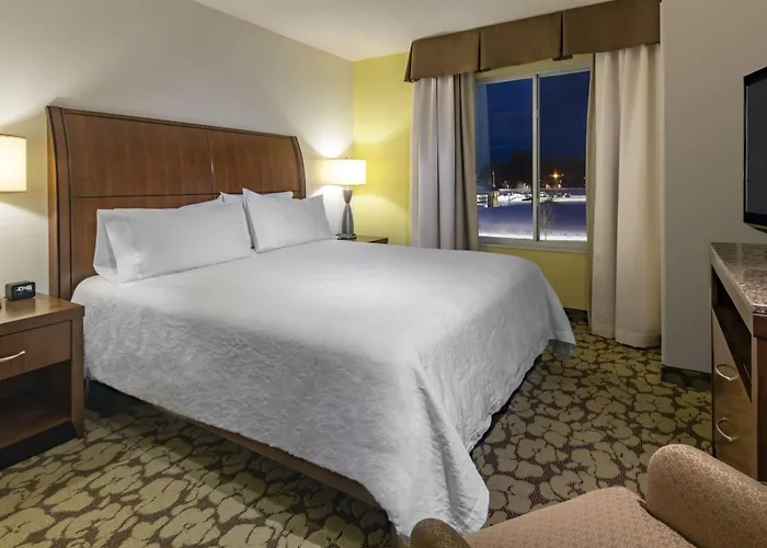 Hilton Garden Inn Devens Common