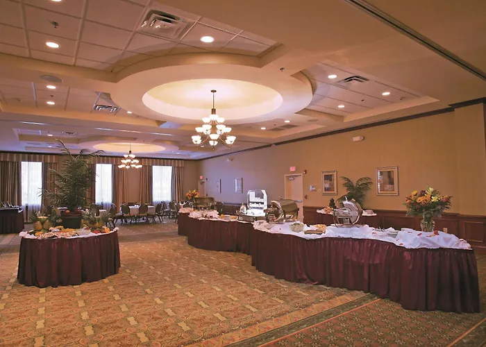 Hilton Garden Inn Devens Common