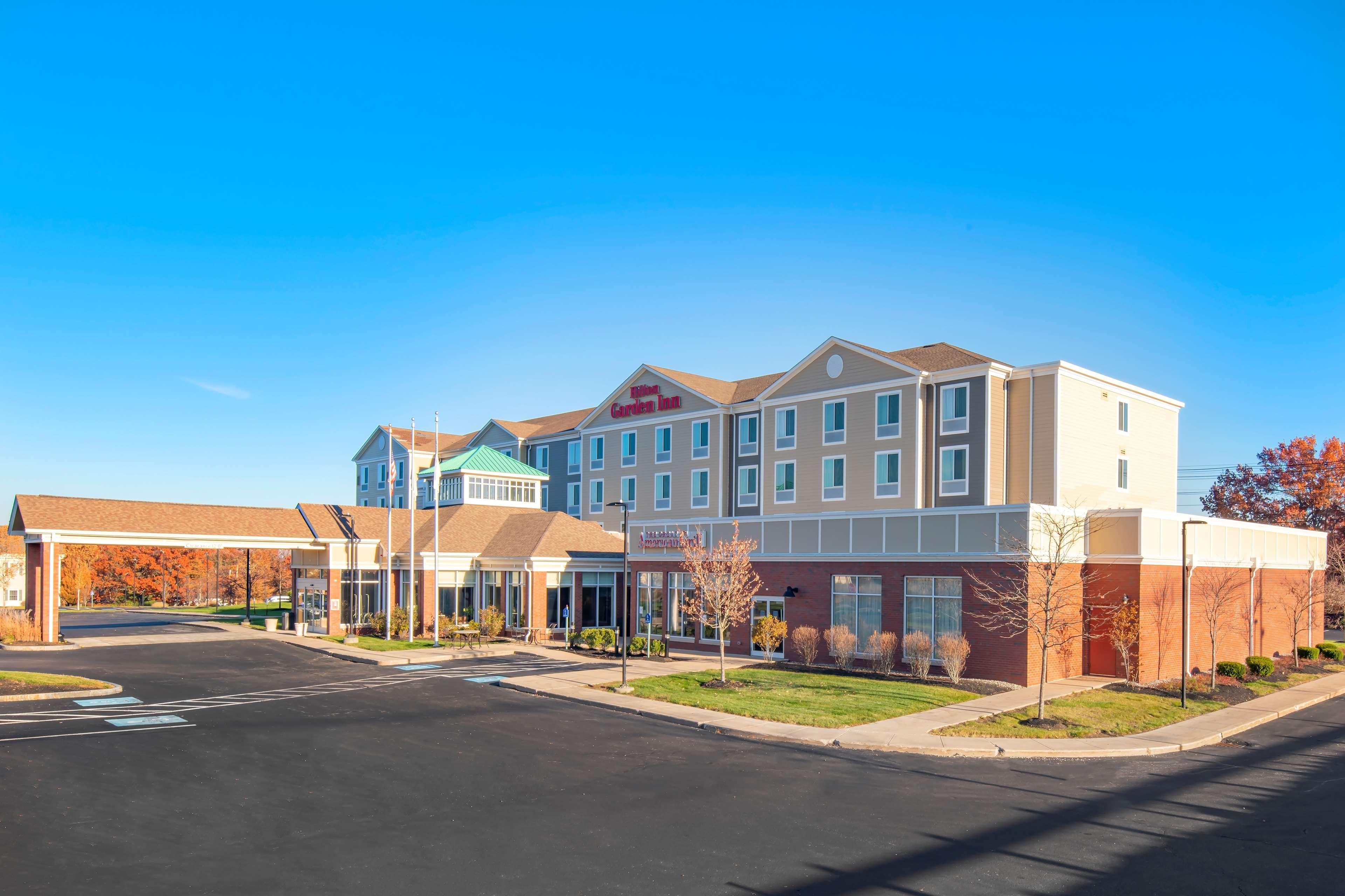 Hilton Garden Common Devens