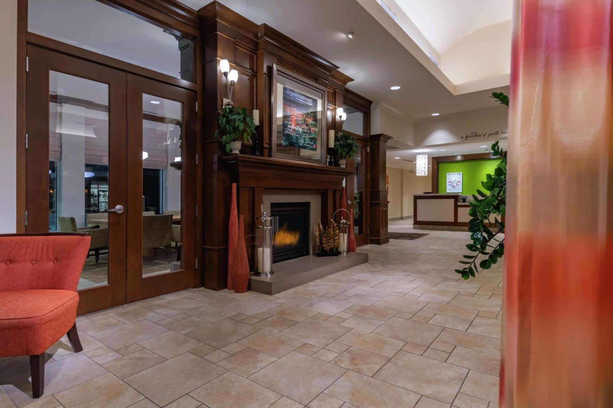 Hilton Garden Common Hotel